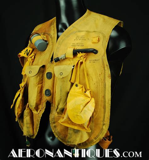 replica mae west life jacket|when were life jackets invented.